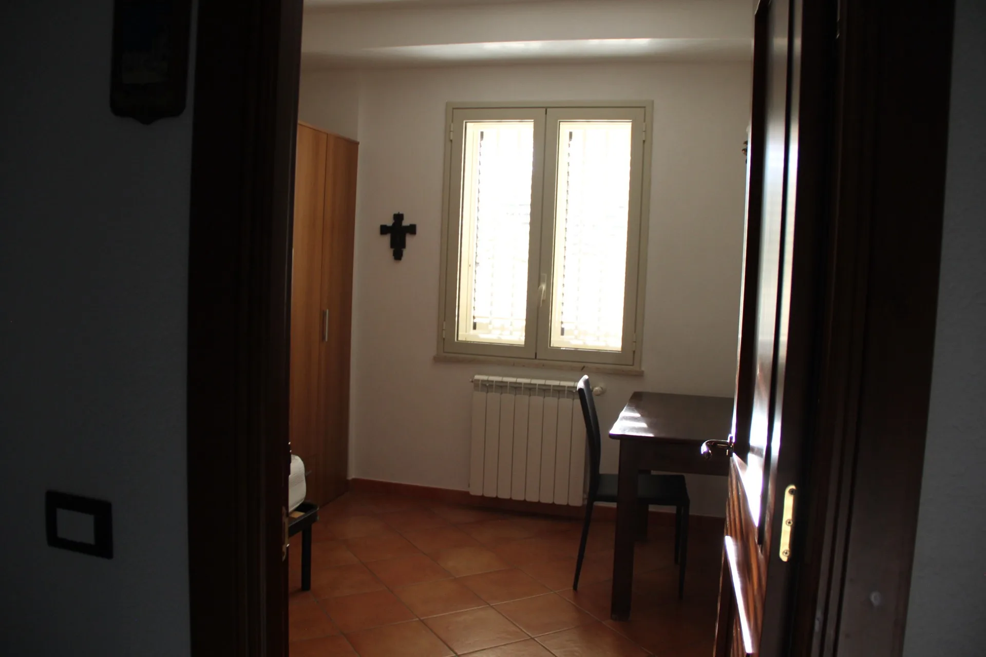 Camera ingresso finestra