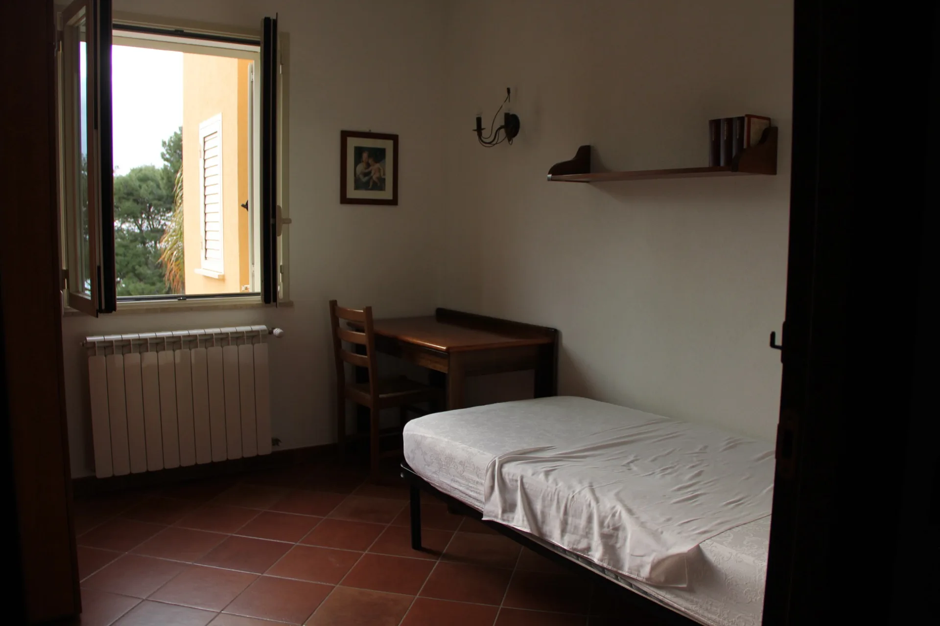 Ospitalità residenziale