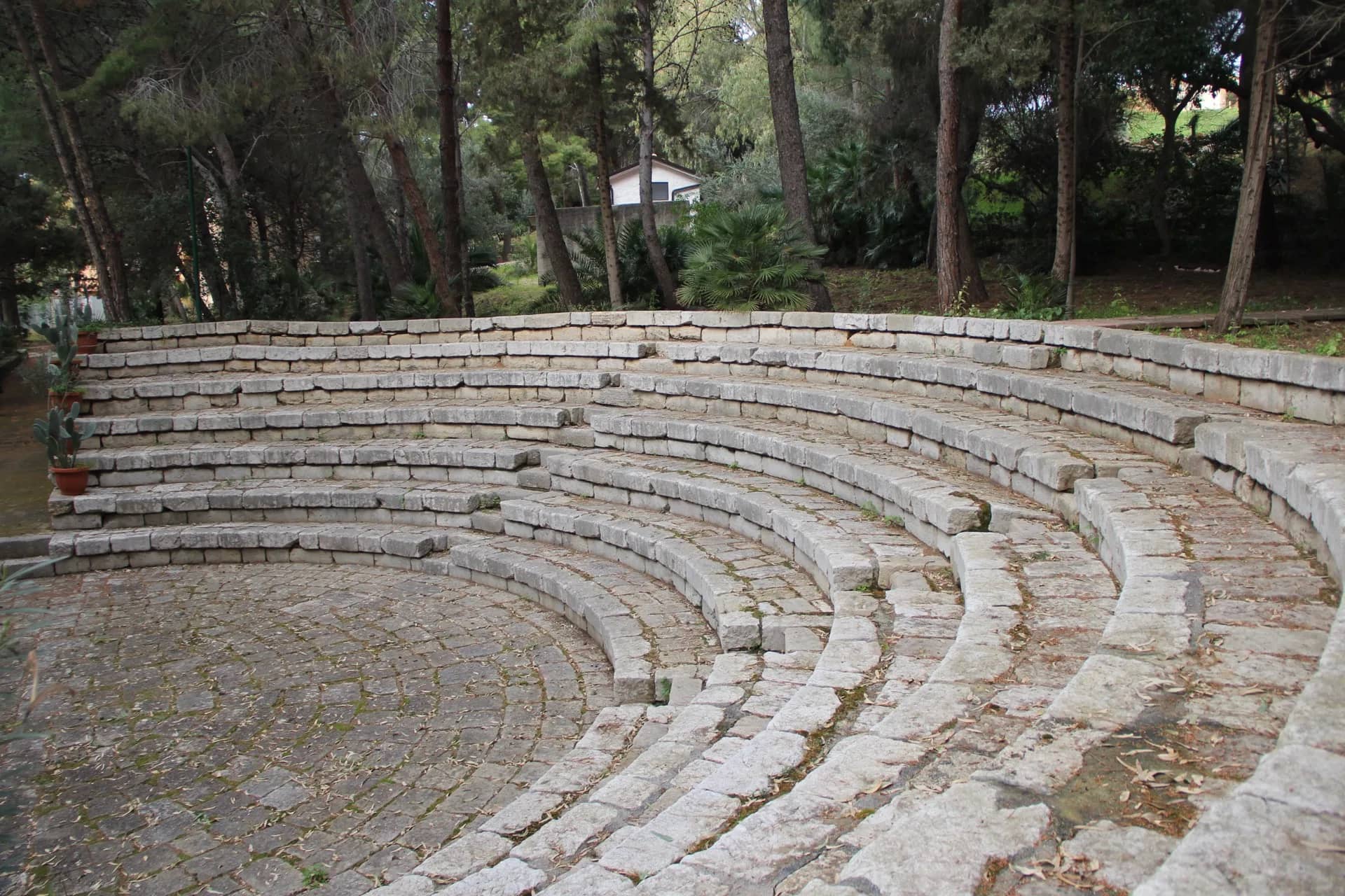 Teatro all'aperto