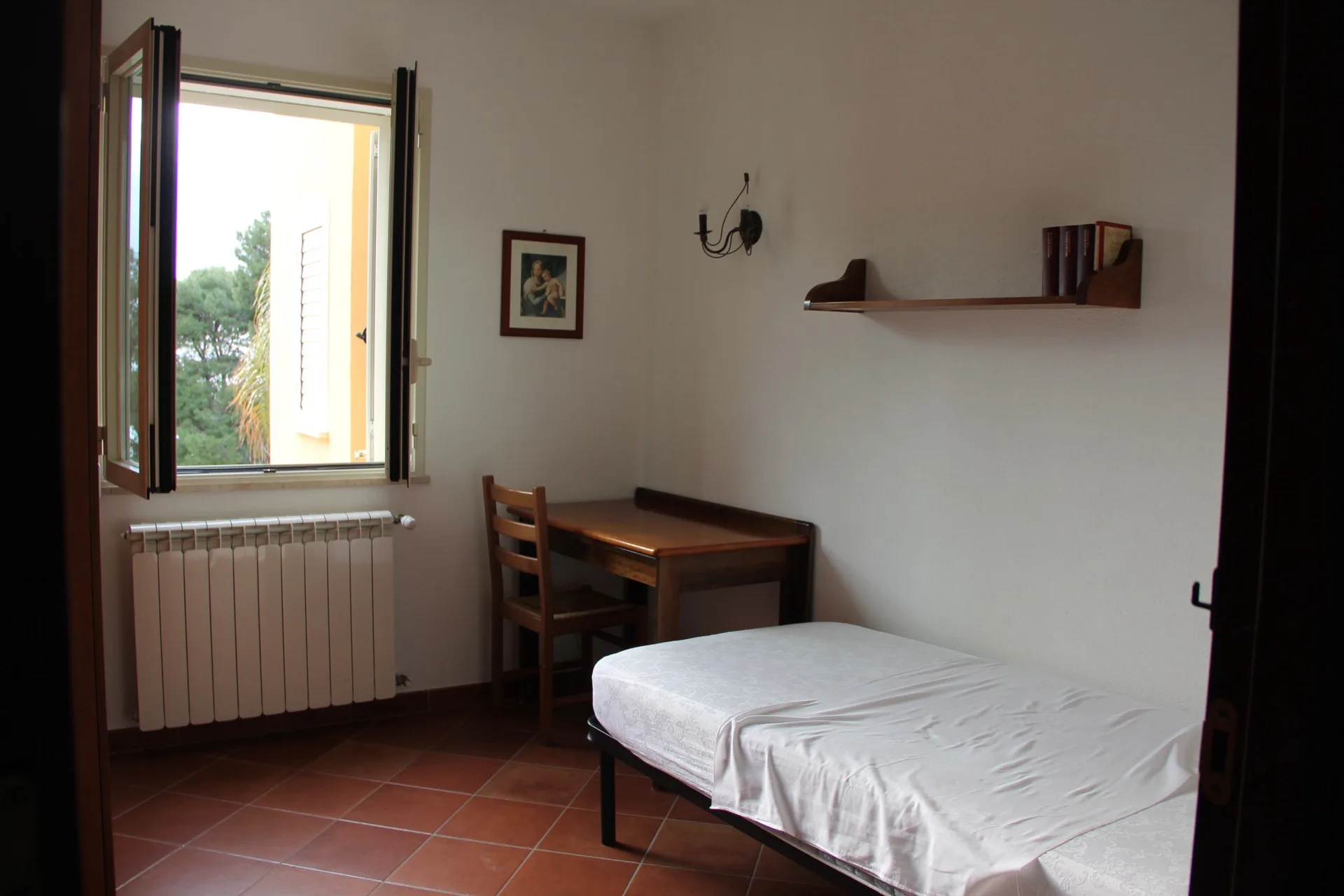 Ospitalità residenziale