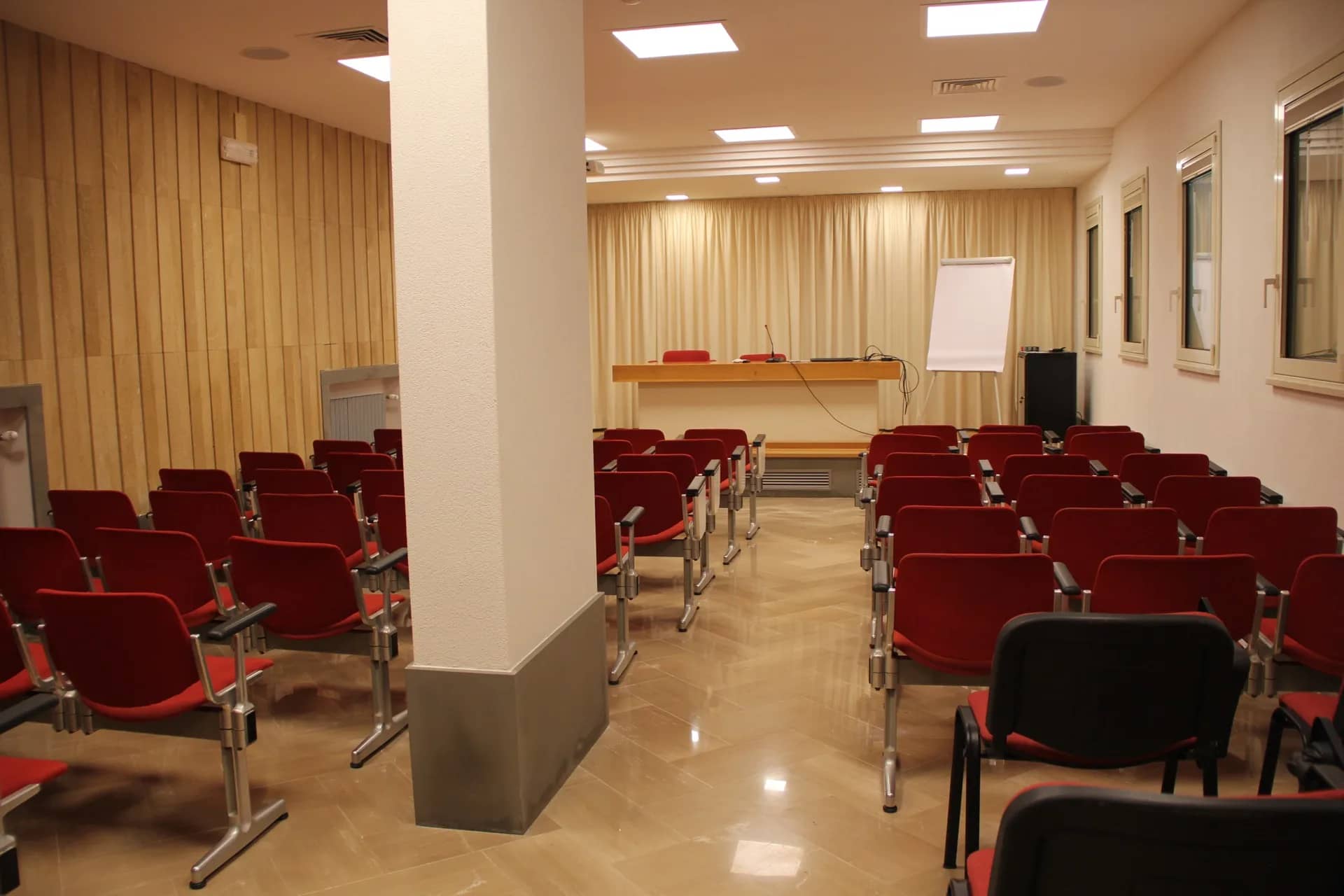 Sala congressuale